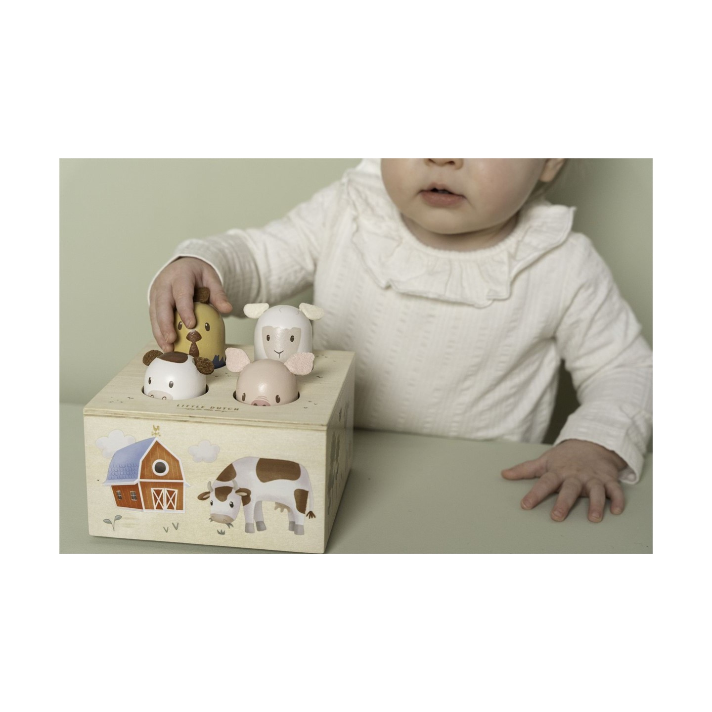 Pop-Up Pequeña Granja