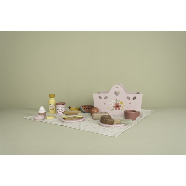 Set de Picnic de Madera