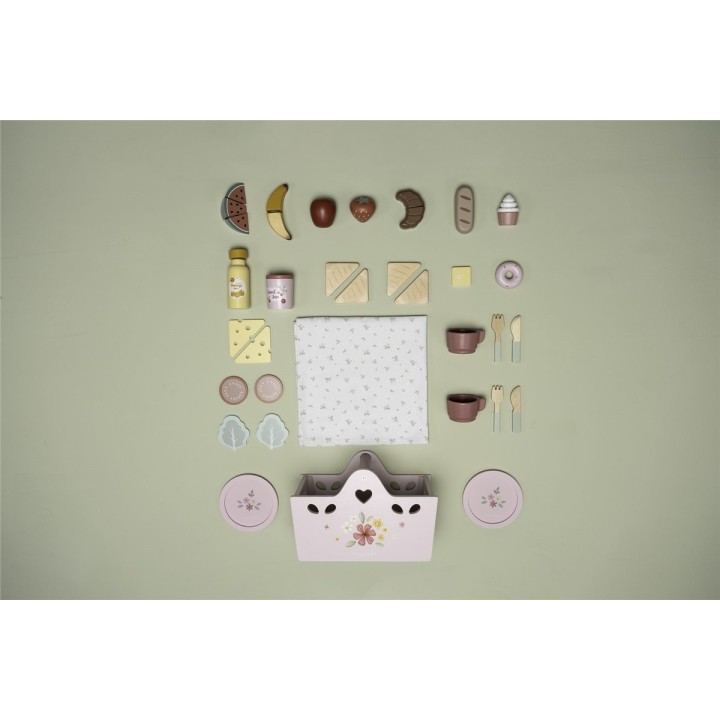 Set de Picnic de Madera