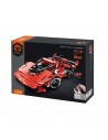 iMMaster Coche de Carreras Radio Control 2 en 1 - 341 Piezas