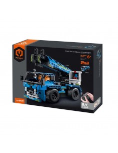 iMMAster Grúa Radio Control 2 en 1 - 401 Piezas