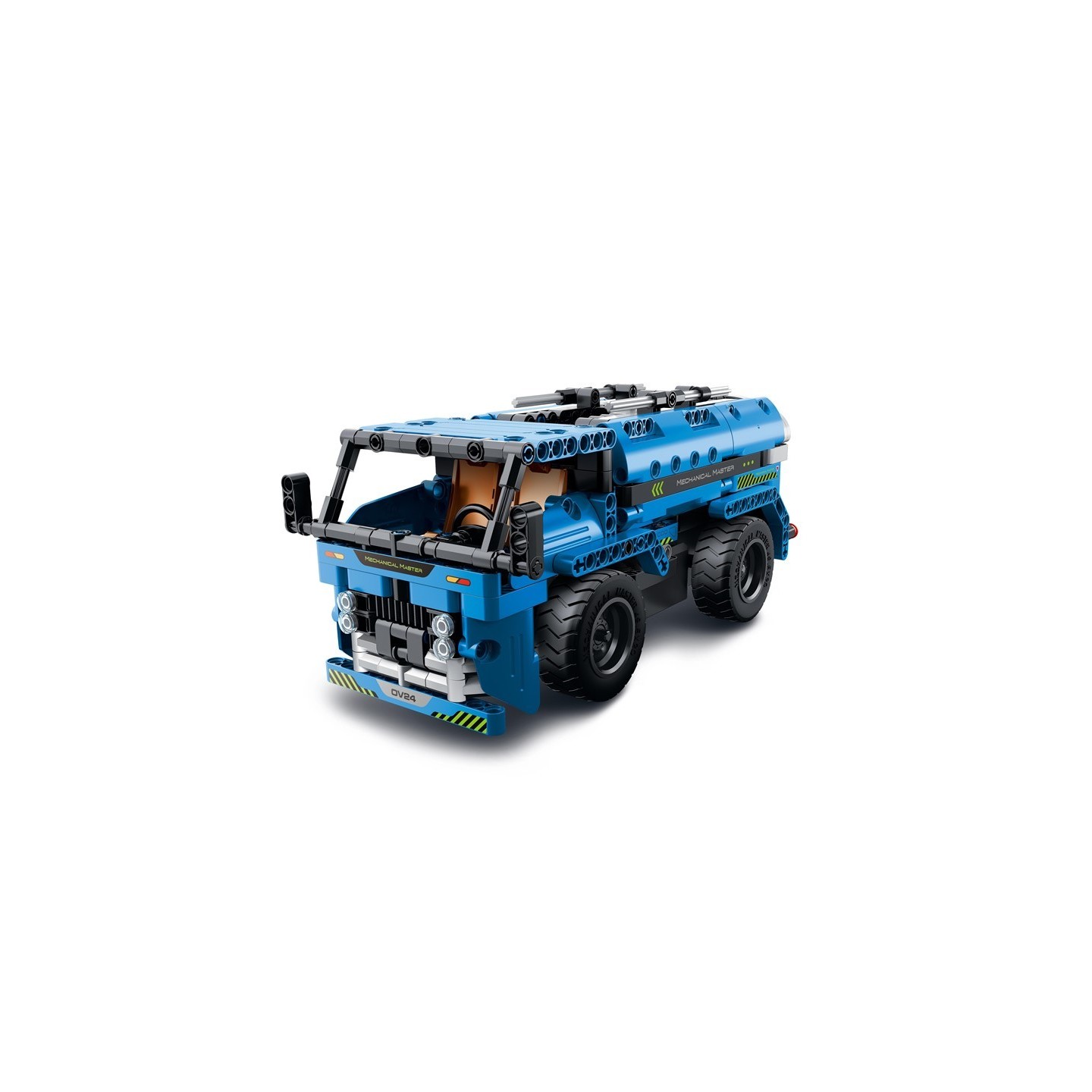 iMMAster Grúa Radio Control 2 en 1 - 401 Piezas