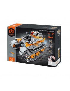 iMMaster Construcción Transformer Radio Control 4 en 1 - 552 Piezas