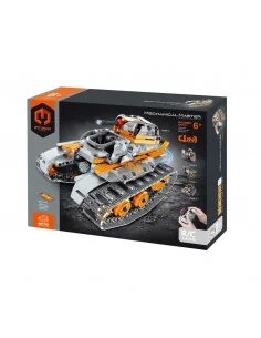 iMMaster Construcción Transformer Radio Control 4 en 1 - 552 Piezas