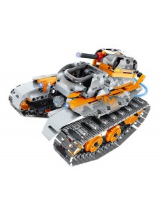 iMMaster Construcción Transformer Radio Control 4 en 1 - 552 Piezas 2