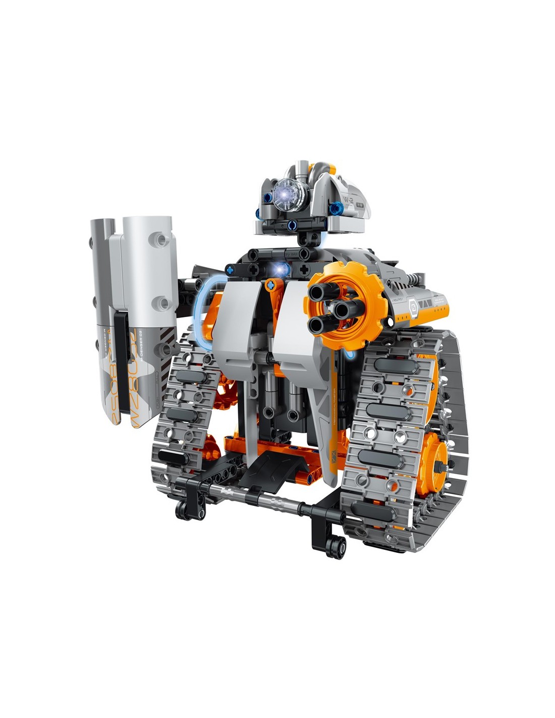iMMaster Construcción Transformer Radio Control 4 en 1 - 552 Piezas