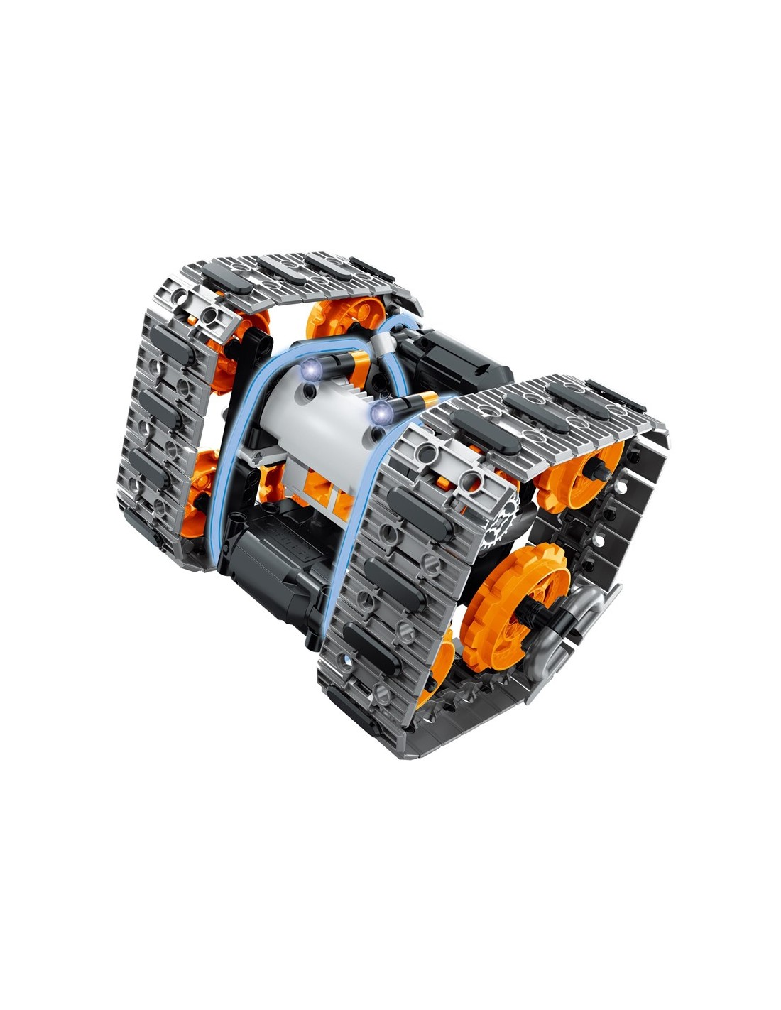 iMMaster Construcción Transformer Radio Control 4 en 1 - 552 Piezas
