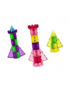 Imanix Rocket Castle 64 Piezas 2