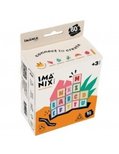 Imanix Style Cards Letras...