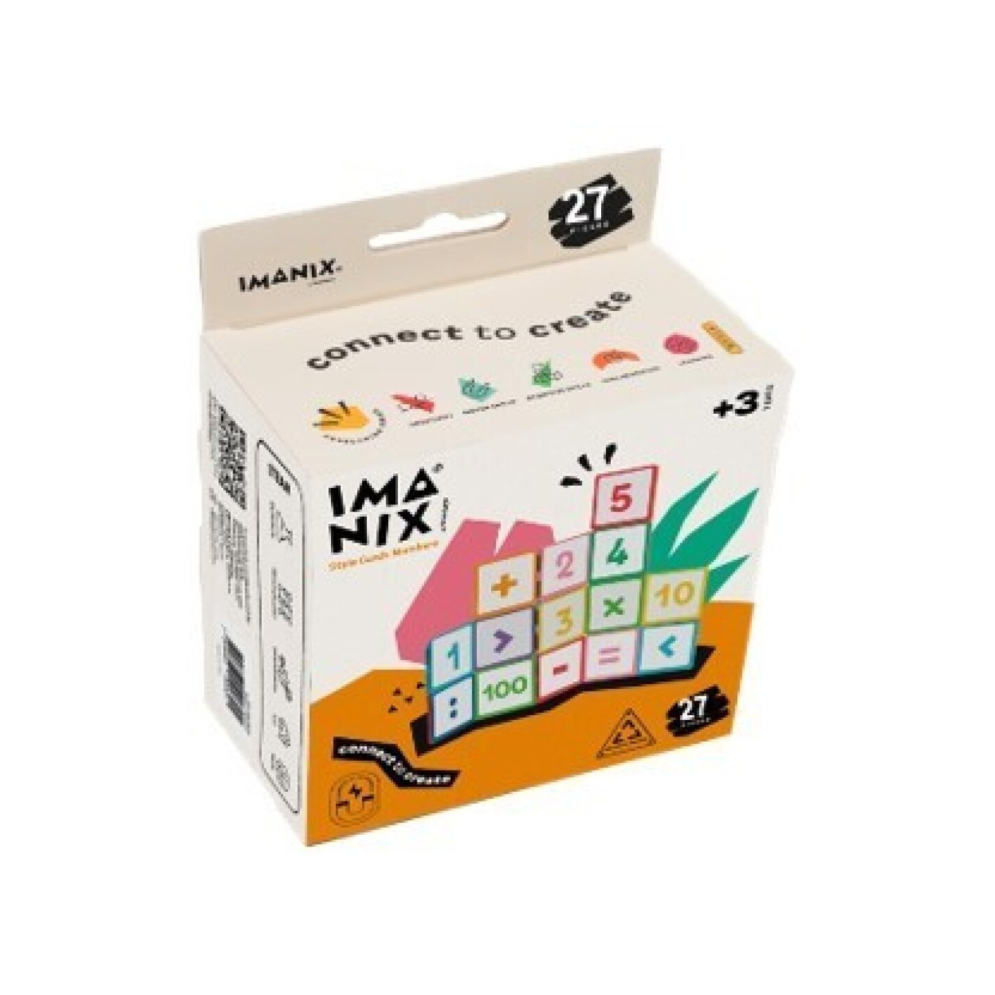 Imanix Style Cards Números