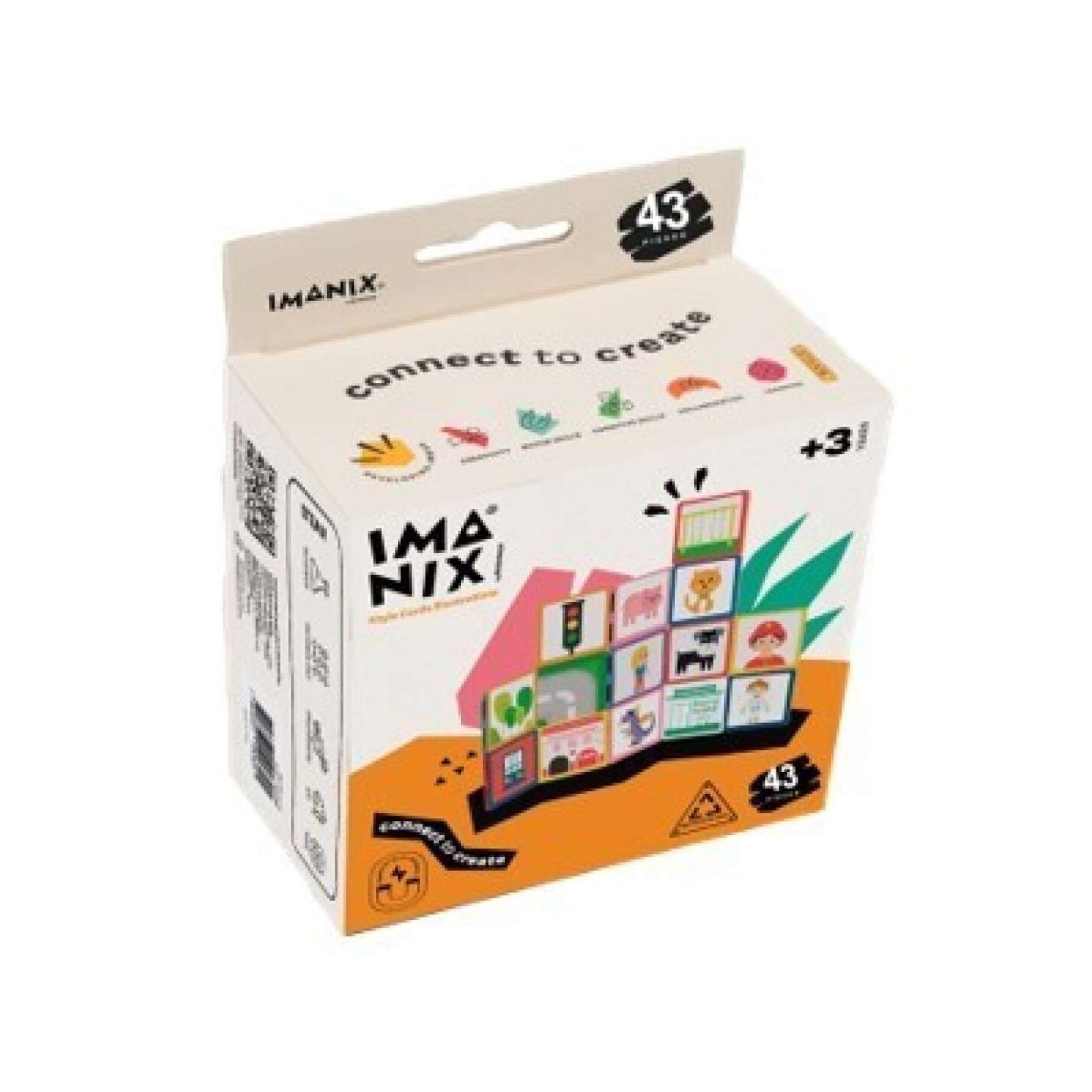 Imanix Style Cards Ilustraciones