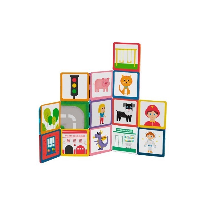 Imanix Style Cards Ilustraciones