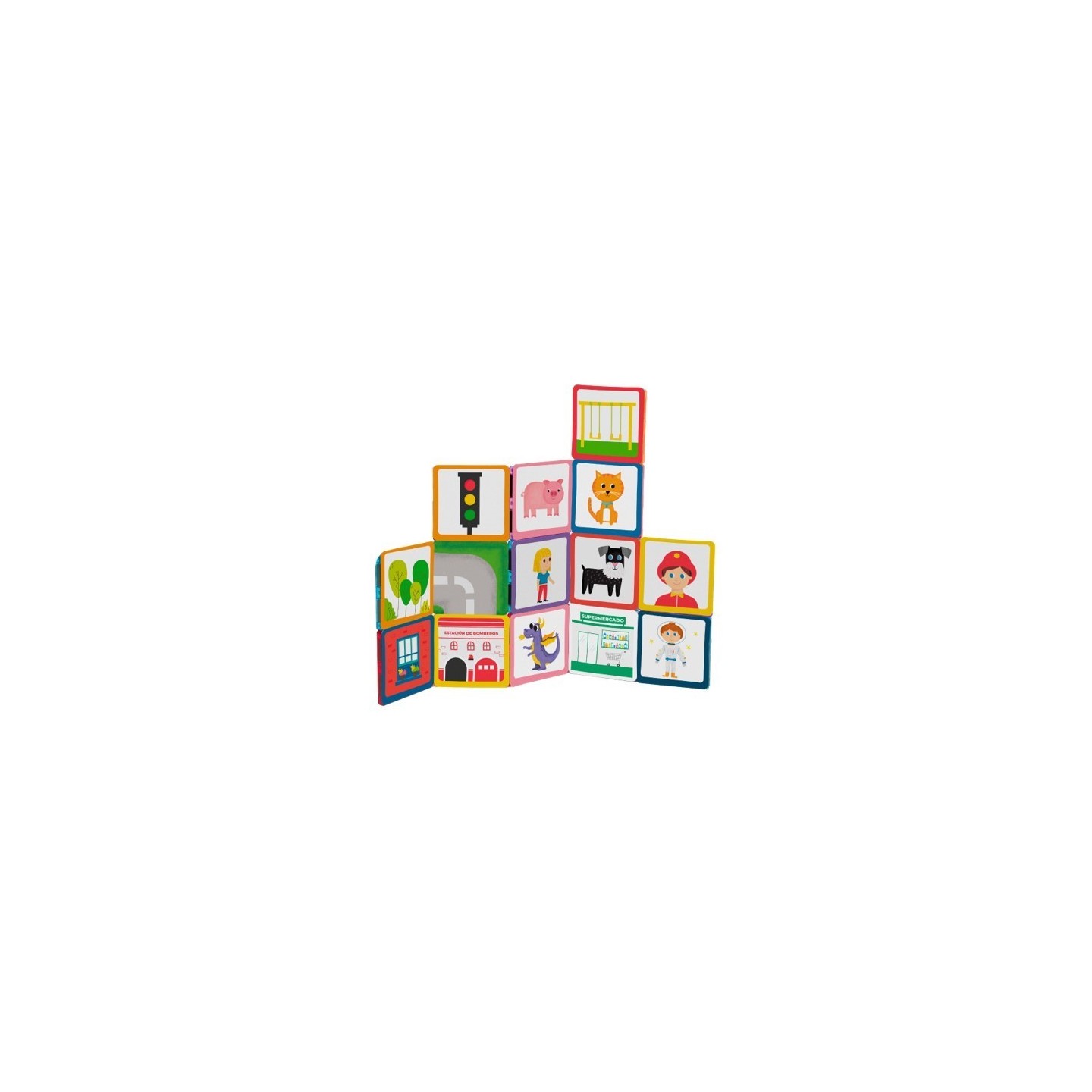 Imanix Style Cards Ilustraciones