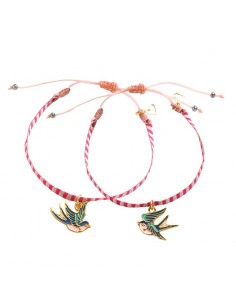 Tu & yo - Pulseras de Pájaros 2