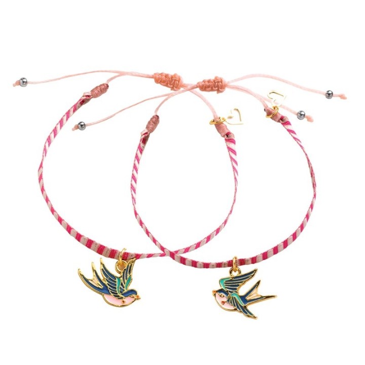 Tu & yo - Pulseras de Pájaros