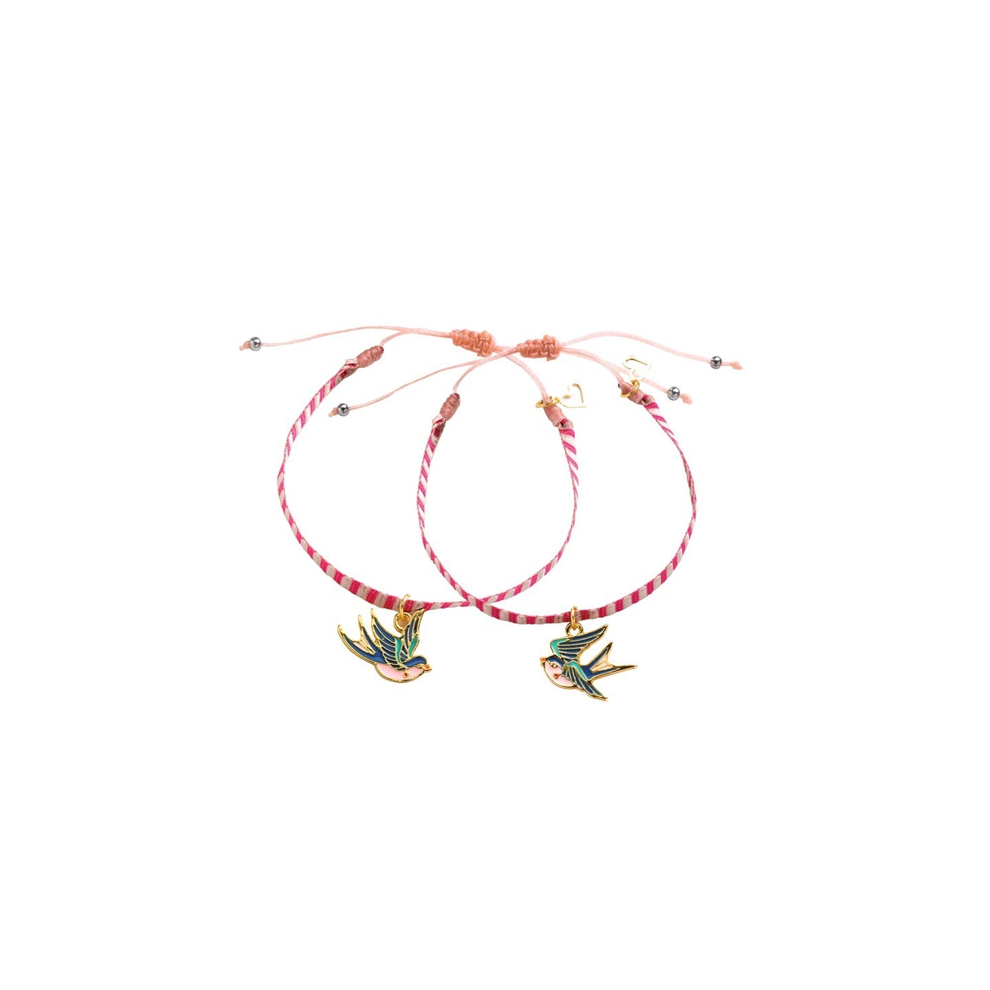 Tu & yo - Pulseras de Pájaros