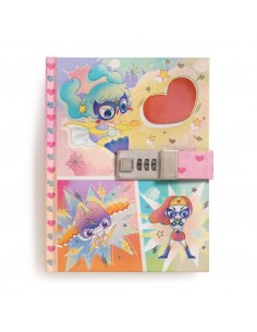 Cuaderno Secreto Lam