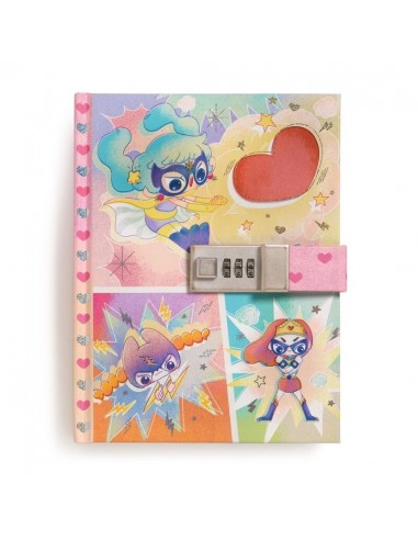 Cuaderno Secreto Lam