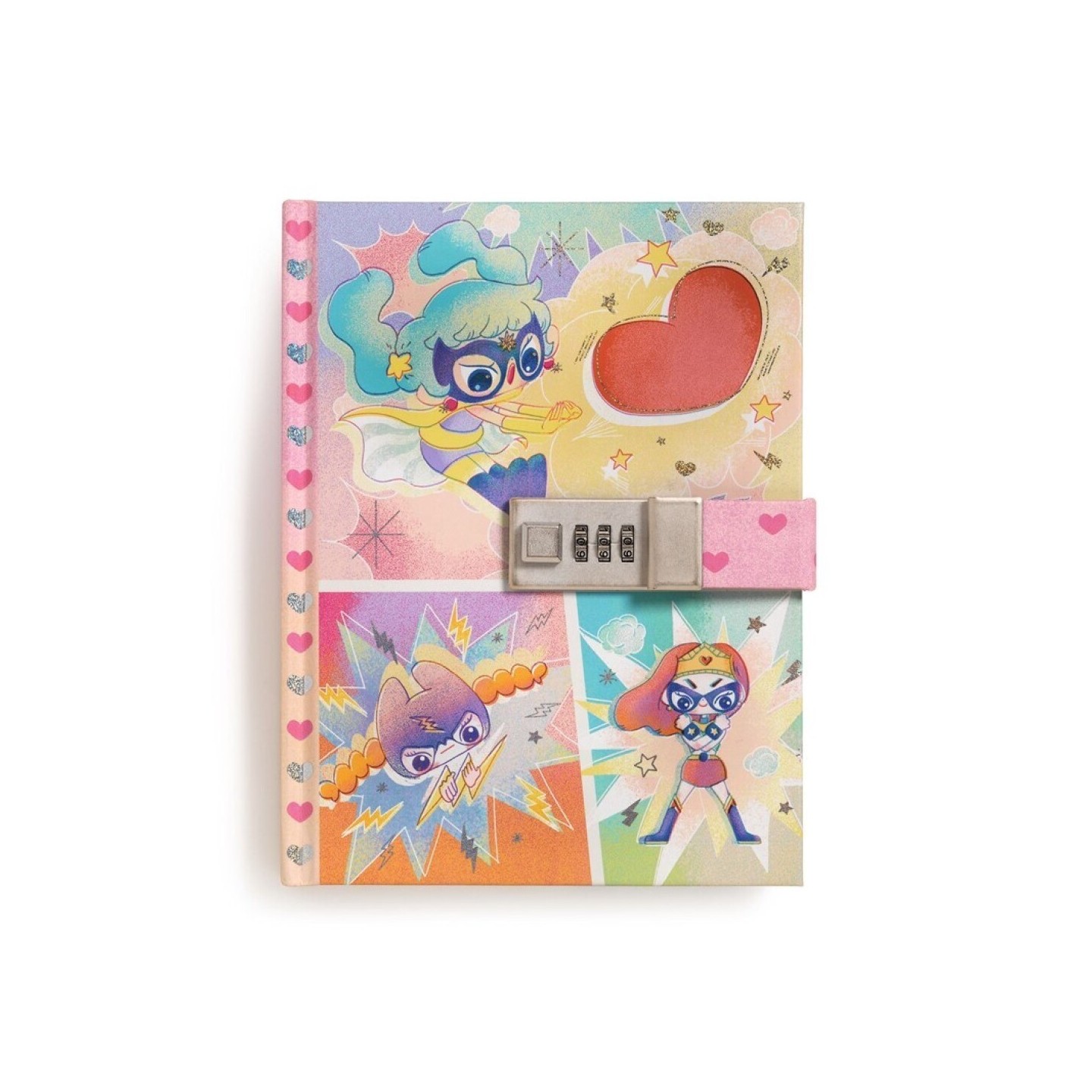 Cuaderno Secreto Lam