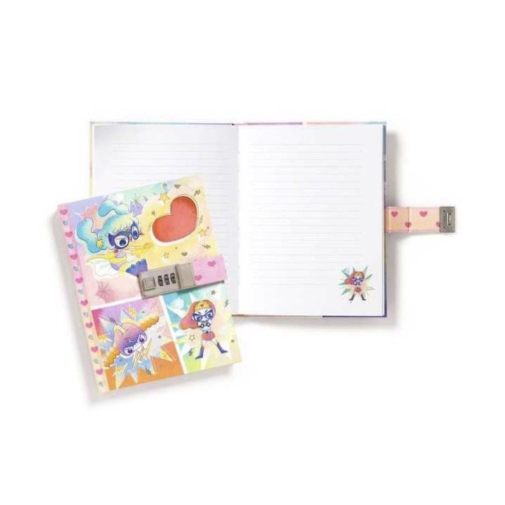Cuaderno Secreto Lam