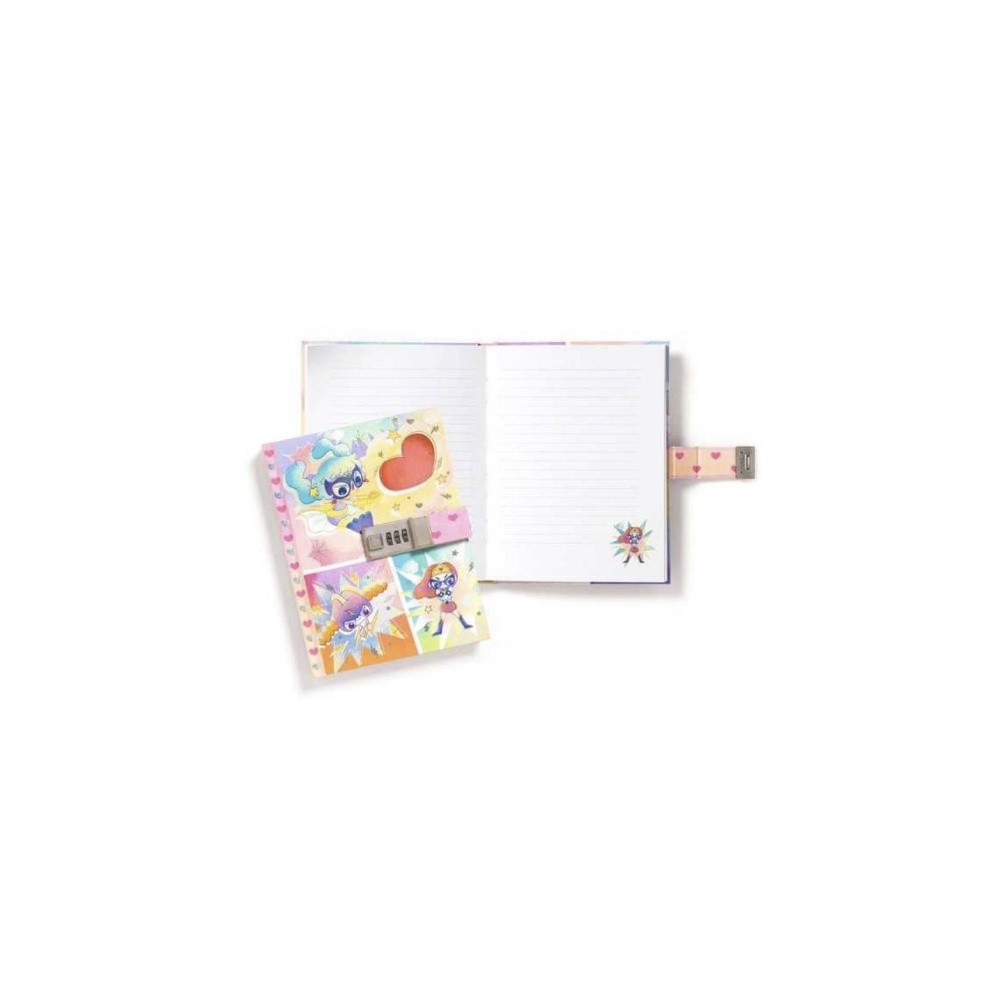 Cuaderno Secreto Lam