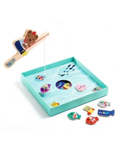 Juego de Pesca Fuzzyfish 2
