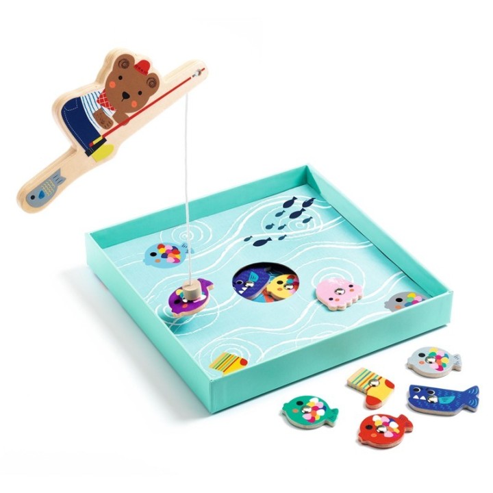 Juego de Pesca Fuzzyfish