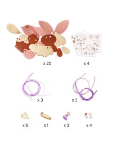 DIY Joyas de Piel Sintética 2
