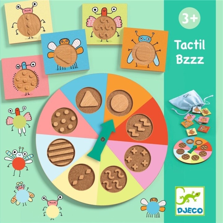 Tactil Bzzz