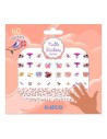 Adhesivos para uñas - Plumas