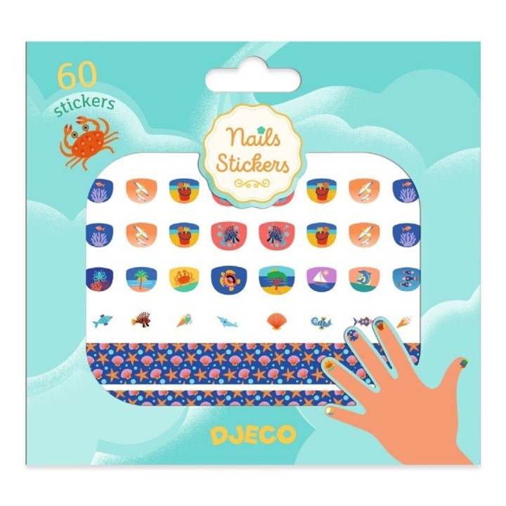 Adhesivos para uñas - Mediterráneo