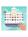 Adhesivos para uñas - Mediterráneo