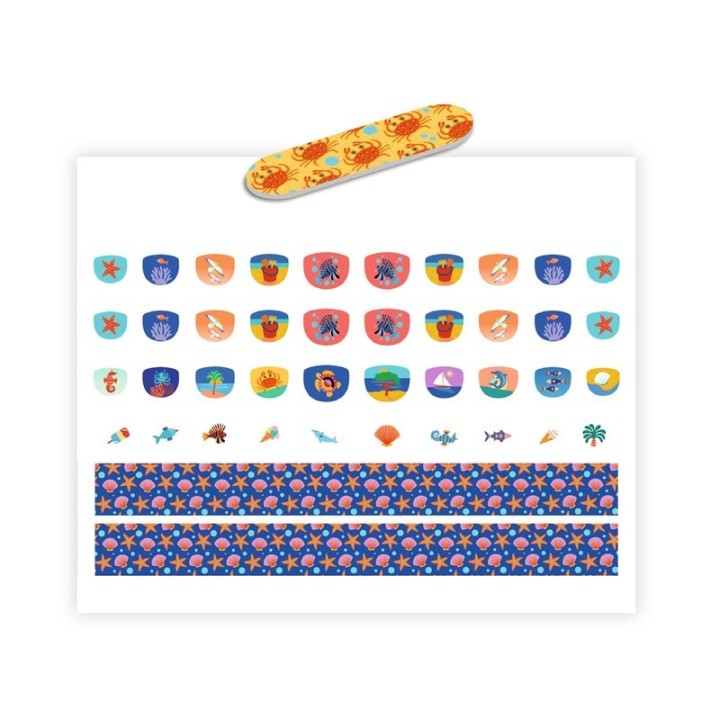 Adhesivos para uñas - Mediterráneo