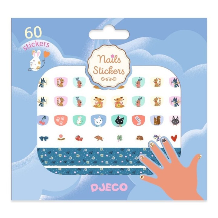 Adhesivos para uñas - Monadas