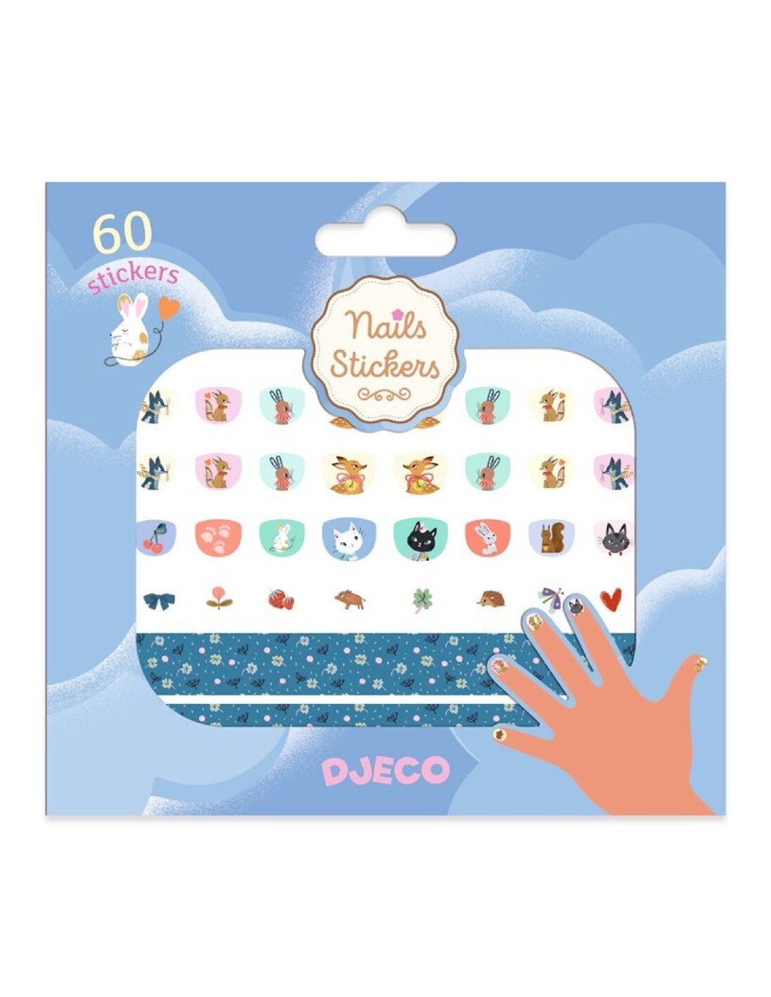 Adhesivos para uñas - Monadas