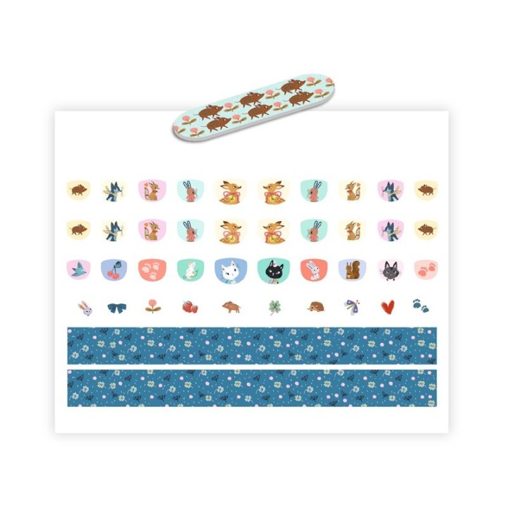 Adhesivos para uñas - Monadas