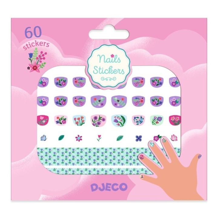 Adhesivos para uñas - Petit Fleur