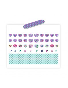 Adhesivos para uñas - Petit Fleur 2