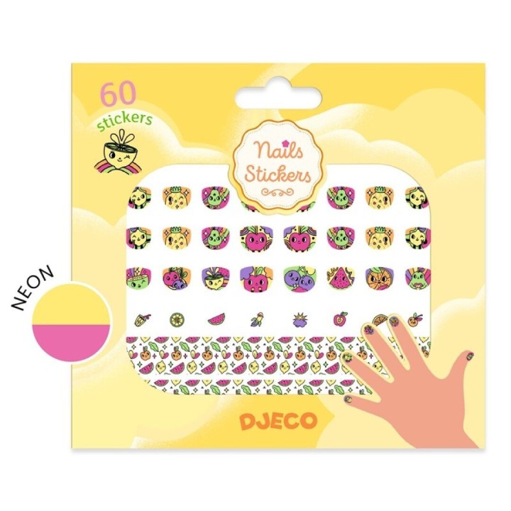 Adhesivos para uñas - Neones
