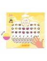 Adhesivos para uñas - Neones
