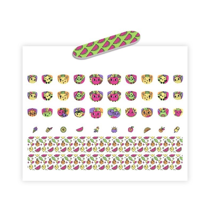 Adhesivos para uñas - Neones