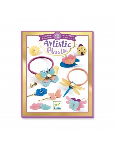 Artistic Plastic - Accesorios de Peinado