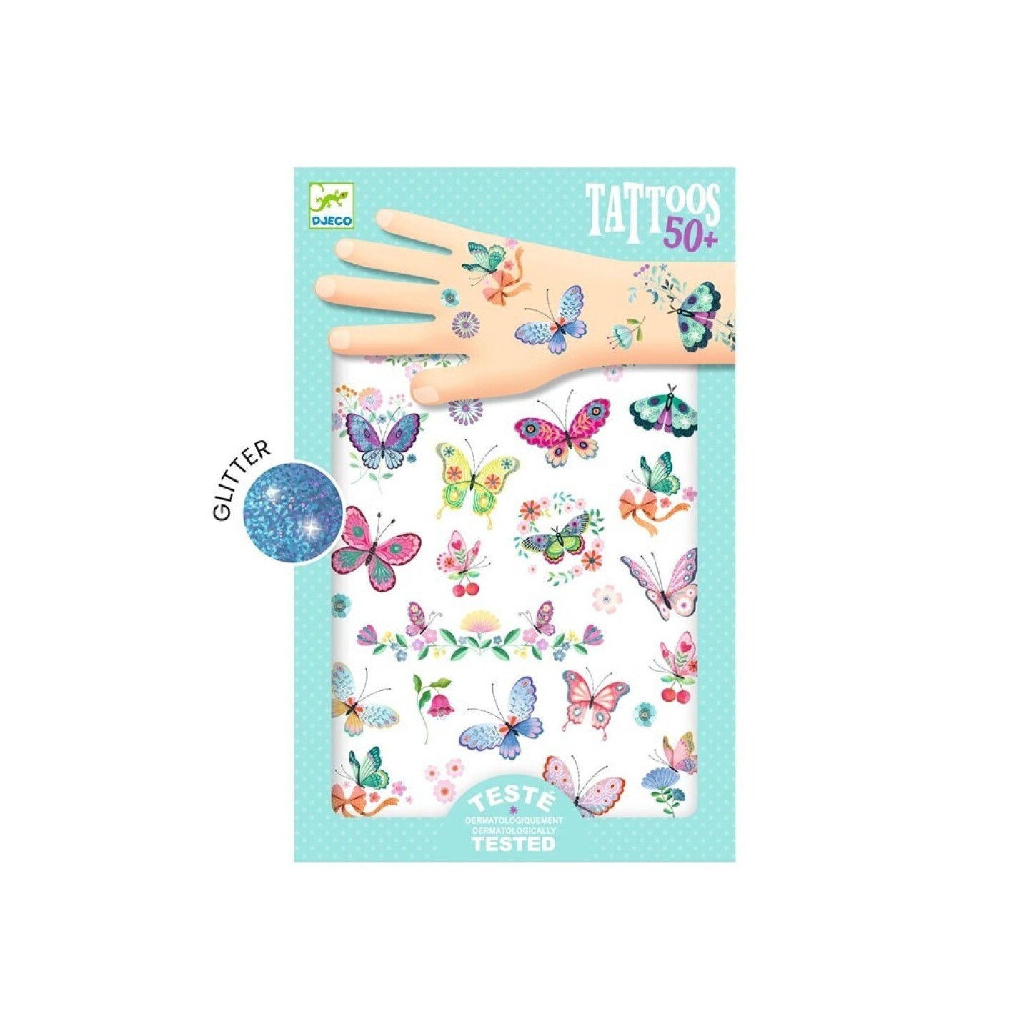 Tatuajes Mariposas de Ensueño