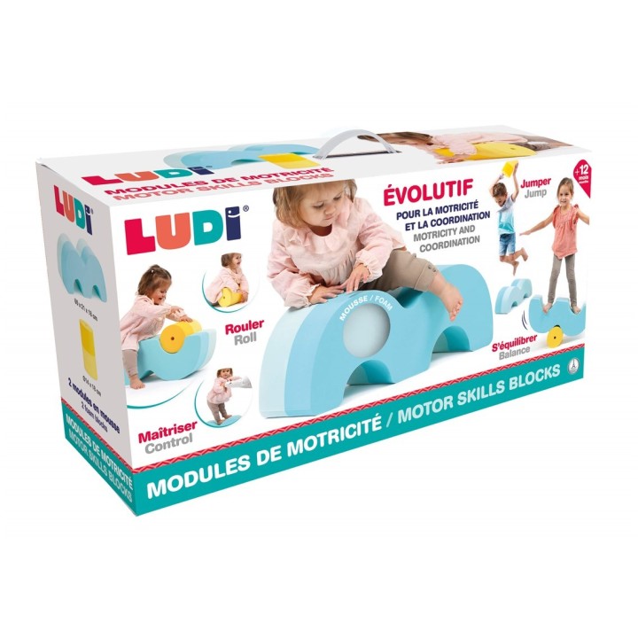 Módulos para motricidad