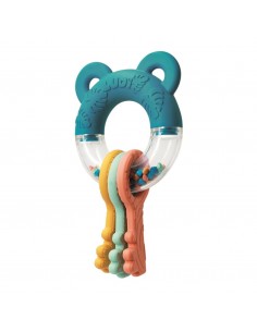 Anillo dentición llaves 2