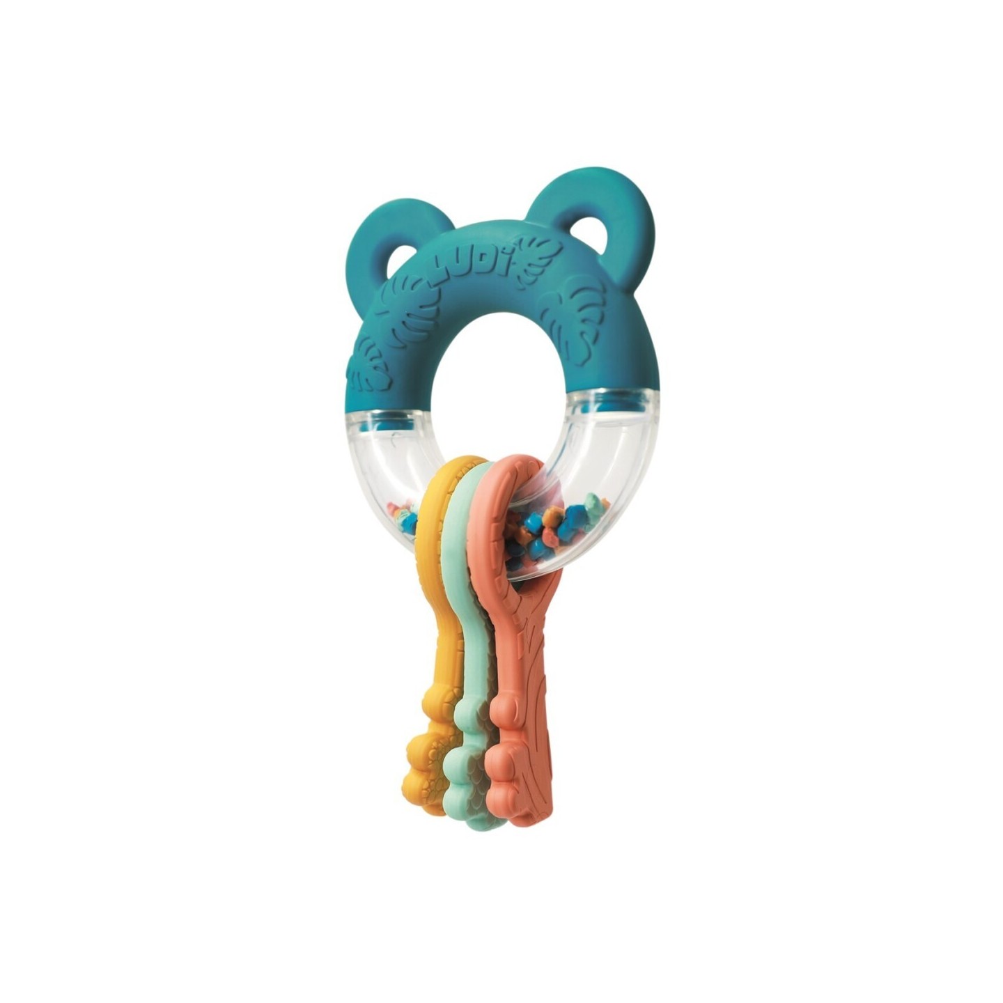 Anillo dentición llaves