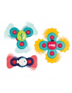 Set 3 Spinners Bebés 2