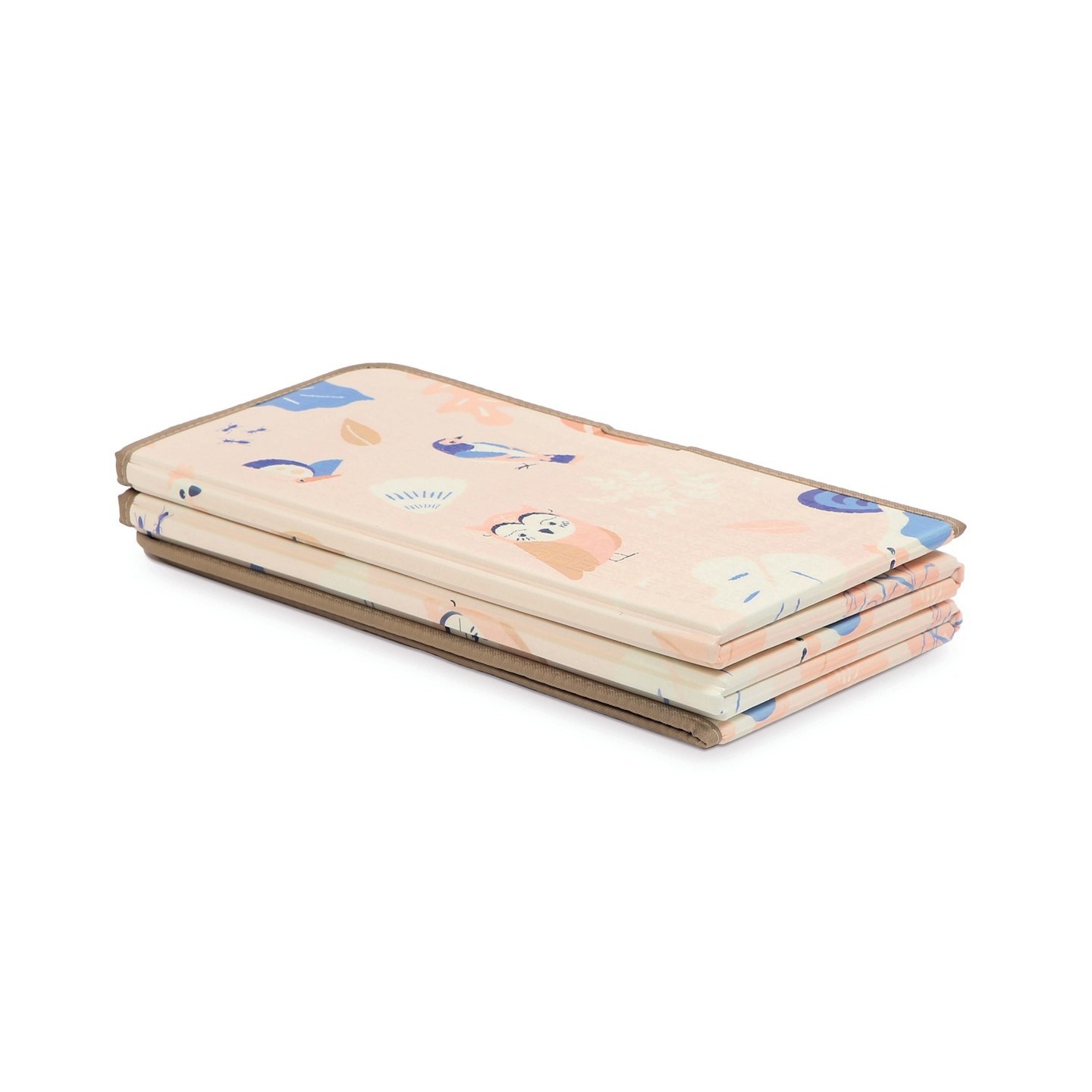 Alfombra de Juegos Plegable Reversible