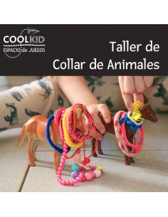 Taller Lúdico Collar de...