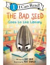 The Bad Seed Goes to the Library (I Can Read Level 1)